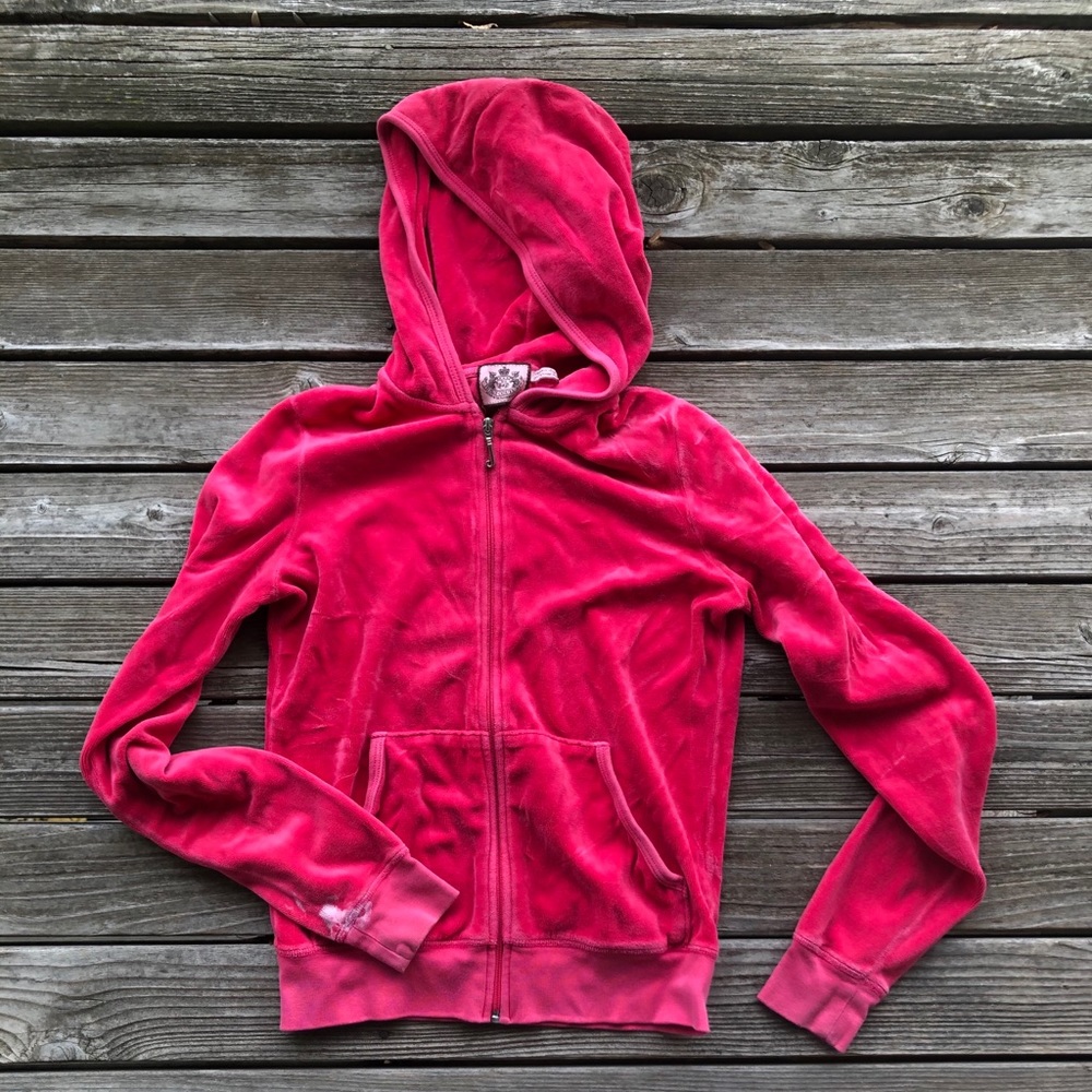 Vintage juicy couture tracksuit sweatshirt